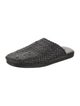 Bottega Veneta Intrecciato Weave Leather Slippers
