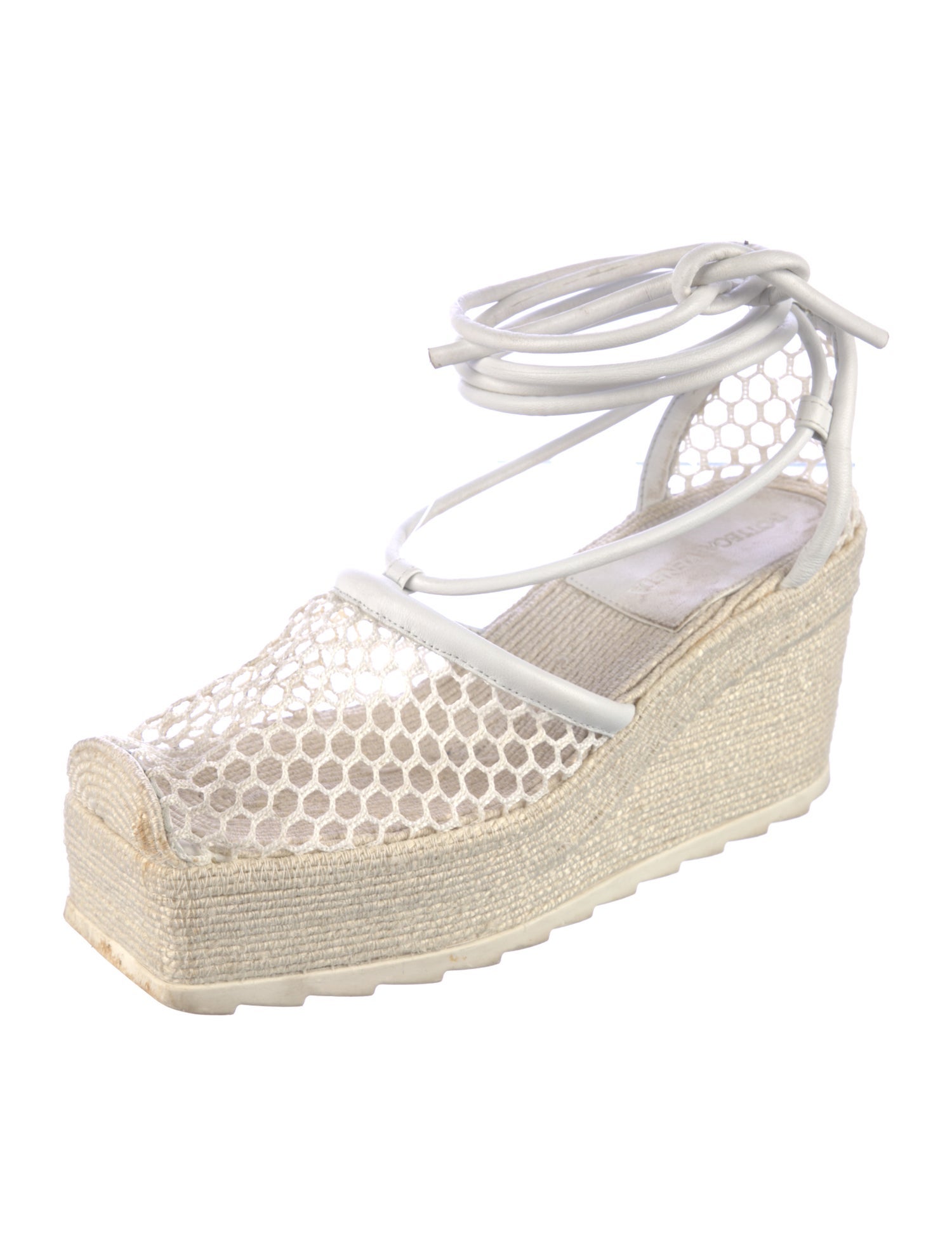 Bottega Veneta D'Orsay Pumps