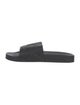 Bottega Veneta Intrecciato Weave Rubber Slides
