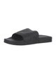 Bottega Veneta Intrecciato Weave Rubber Slides