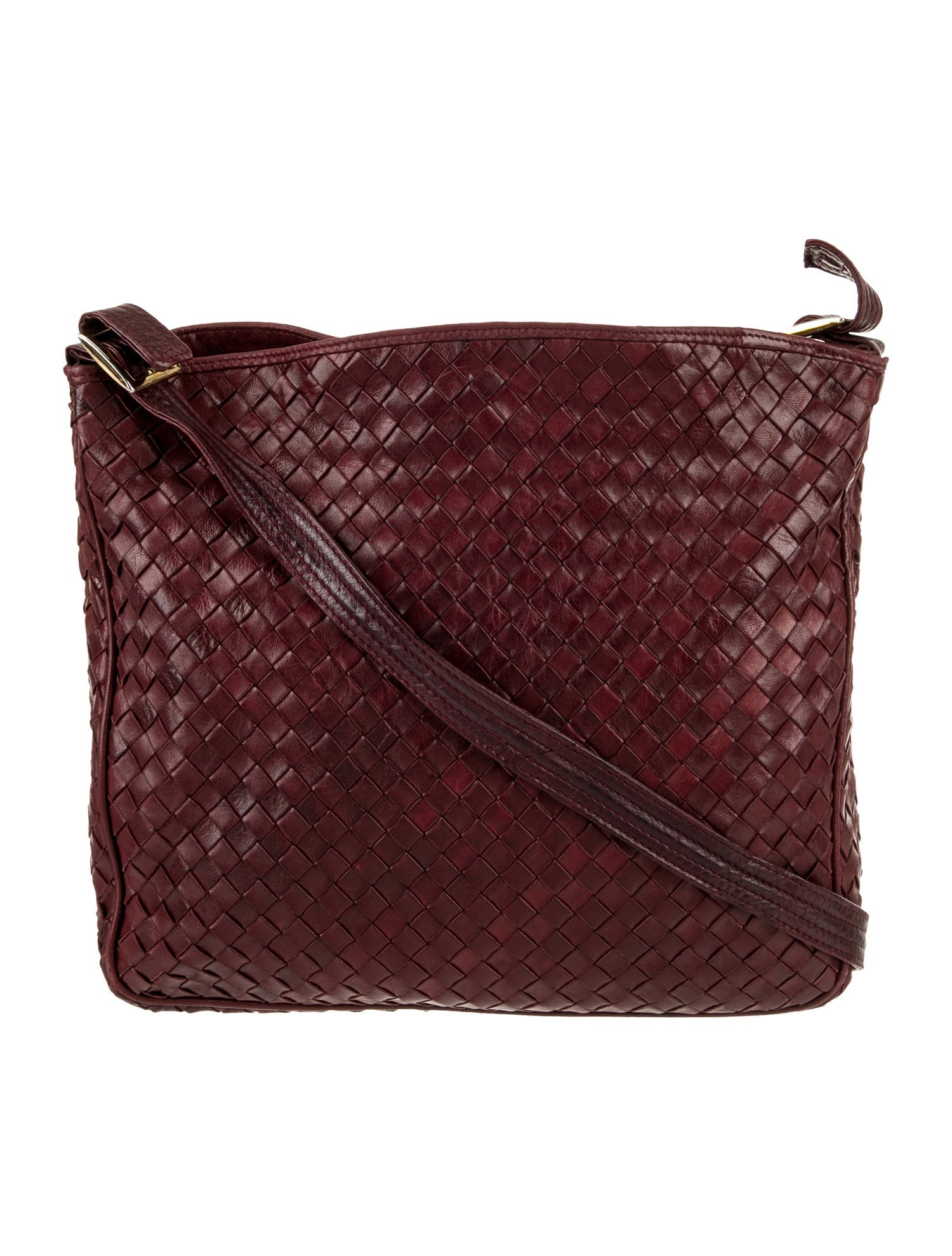 Bottega Veneta Leather Crossbody bag