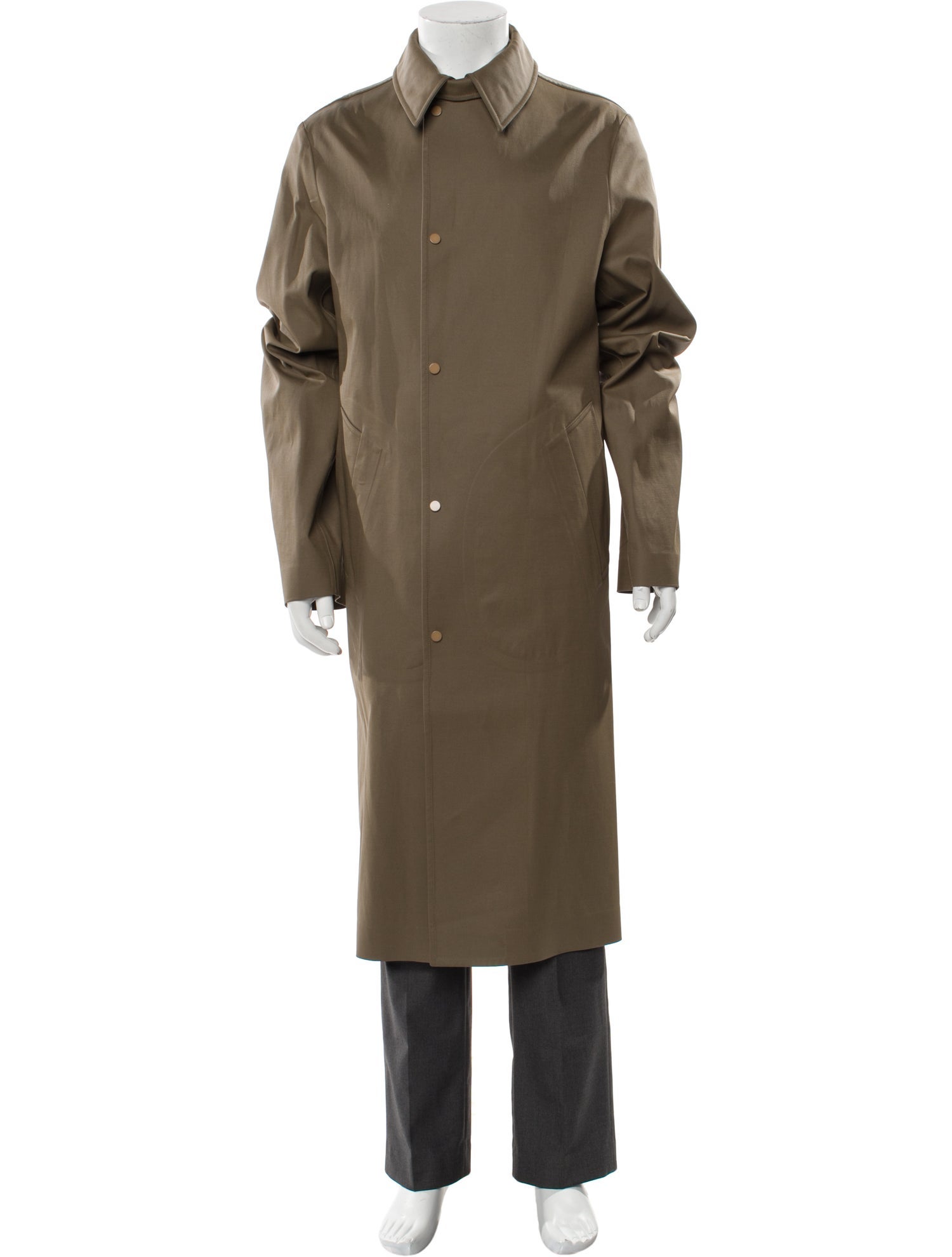Bottega Veneta Overcoat