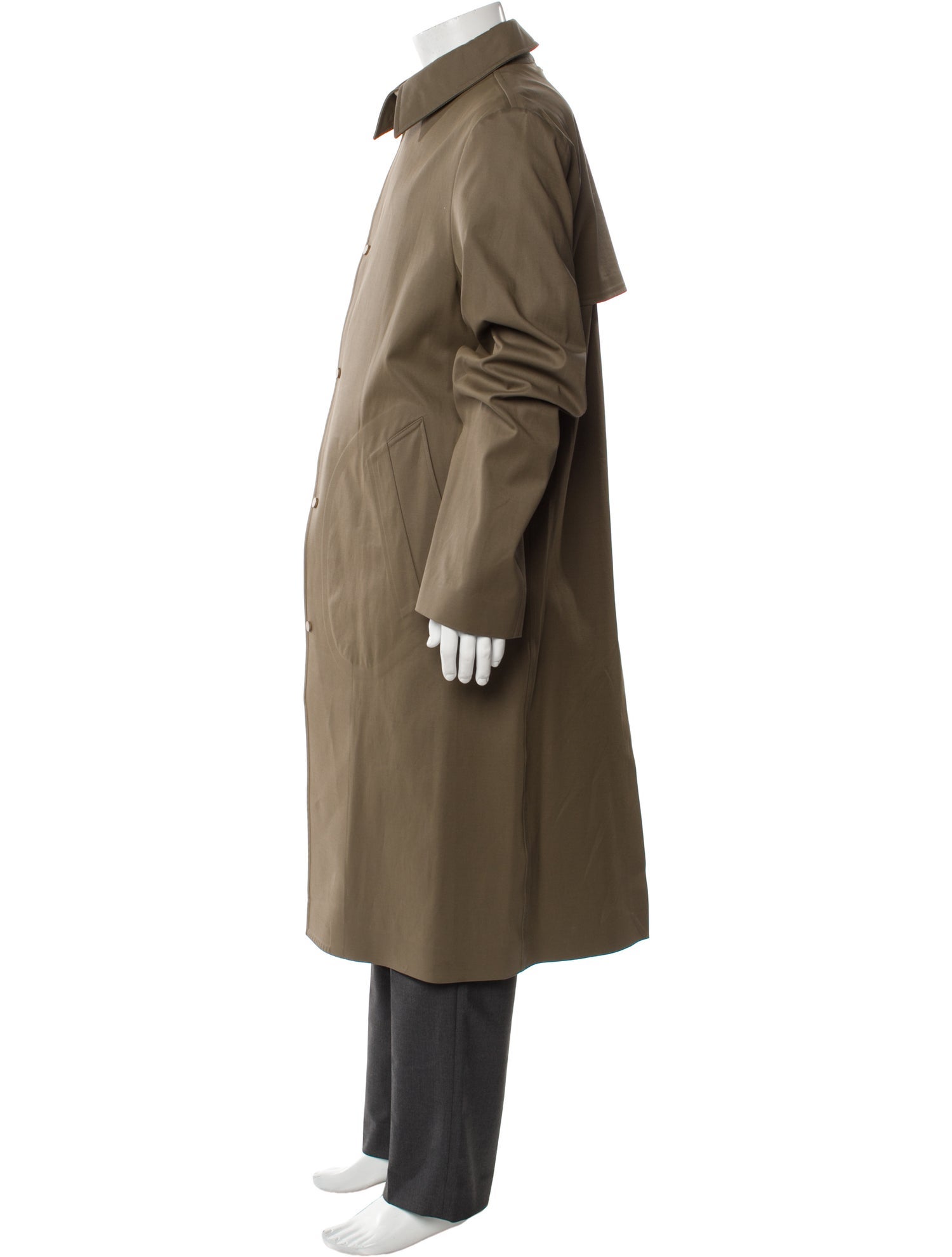 Bottega Veneta Overcoat