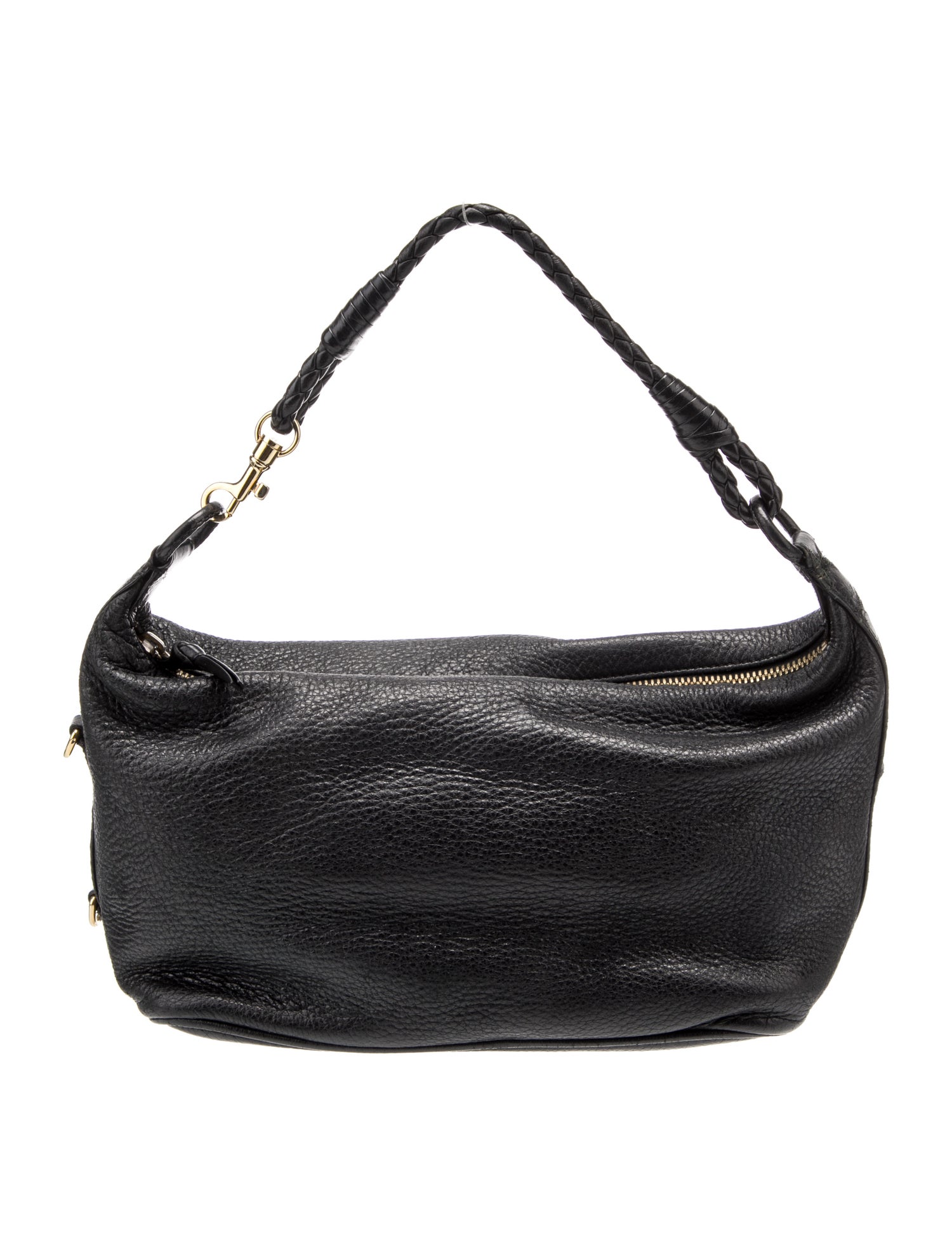 Bottega Veneta Intrecciato Cervo Hobo