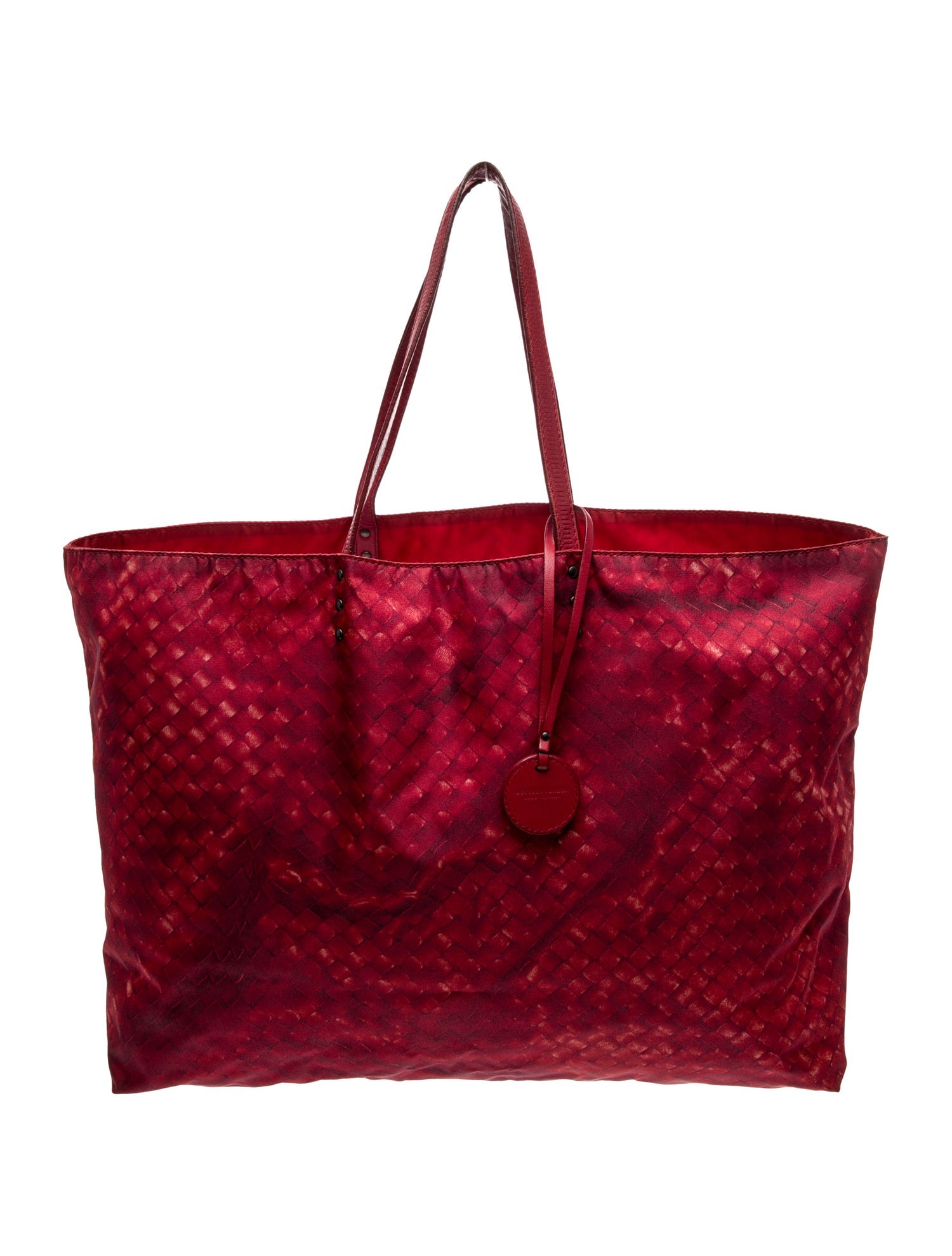 Bottega Veneta Leather Tote