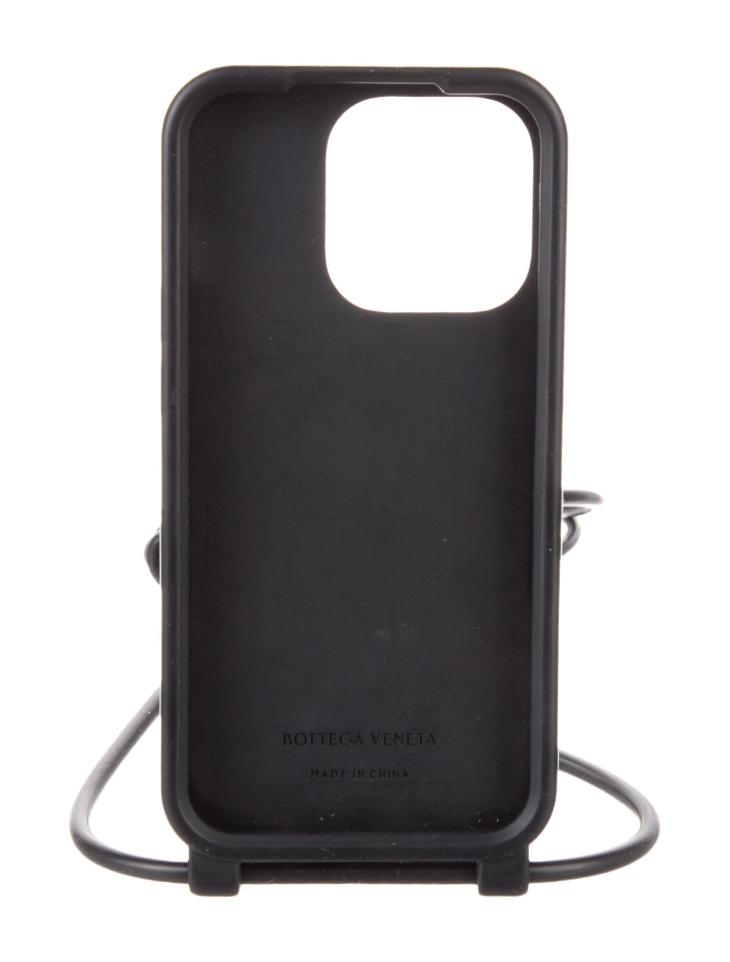 Bottega Veneta iPhone 15 Pro Case With Strap
