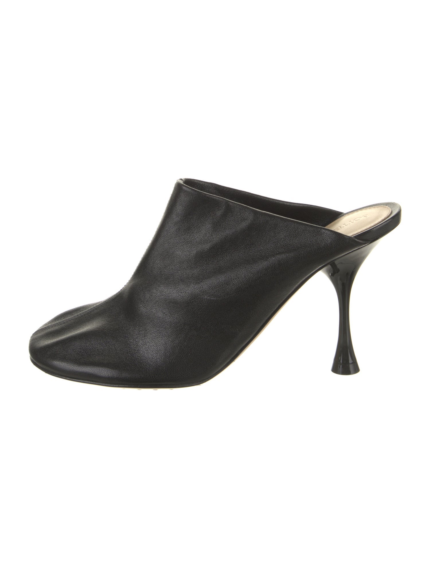 Bottega Veneta Leather Mules