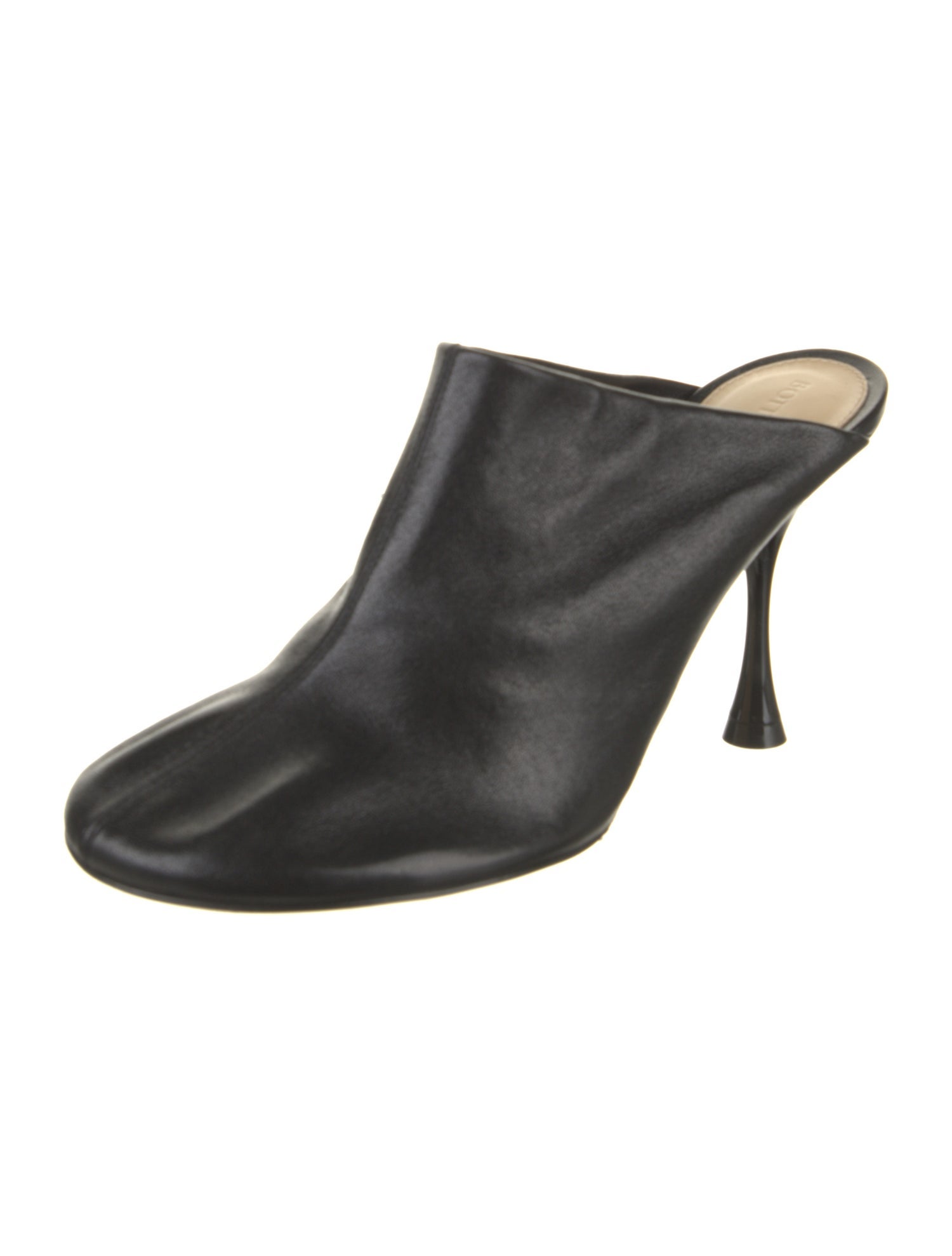 Bottega Veneta Leather Mules