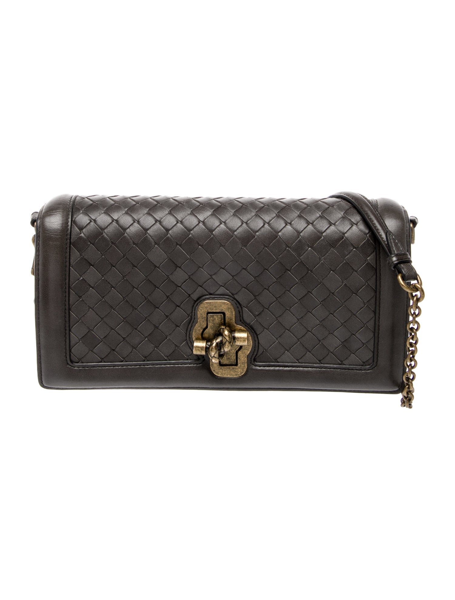 Bottega Veneta Intrecciato Olimpia