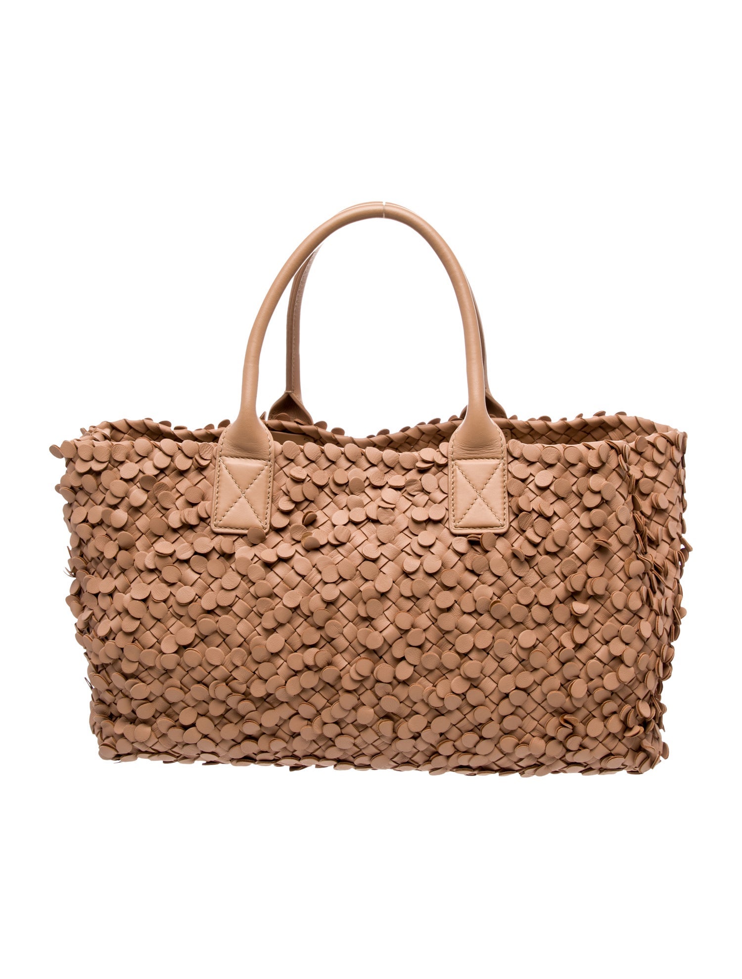 Bottega Veneta Intrecciato Cabat Medium