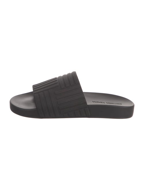 Bottega Veneta Rubber Slides