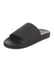 Bottega Veneta Rubber Slides