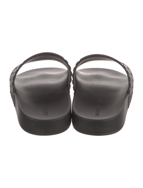 Bottega Veneta Rubber Slides
