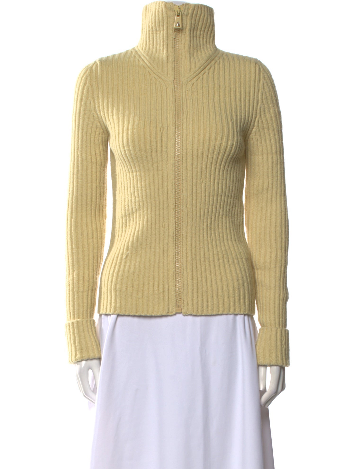 Bottega Veneta Wool Turtleneck Sweater