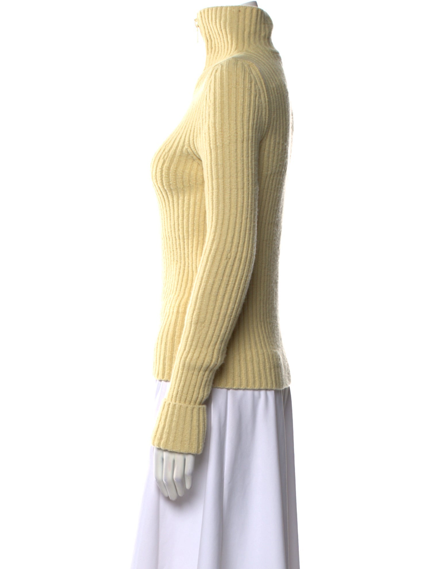 Bottega Veneta Wool Turtleneck Sweater