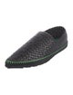 Bottega Veneta Intrecciato Weave Leather Loafers