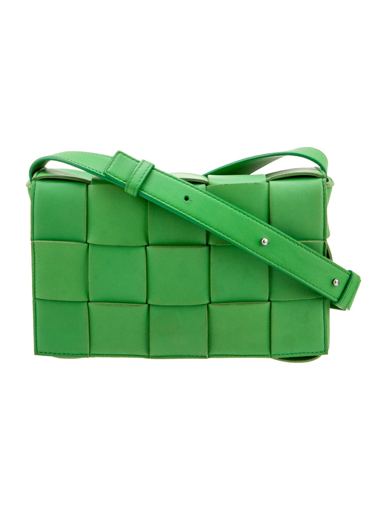 Bottega Veneta Intrecciato Cassette