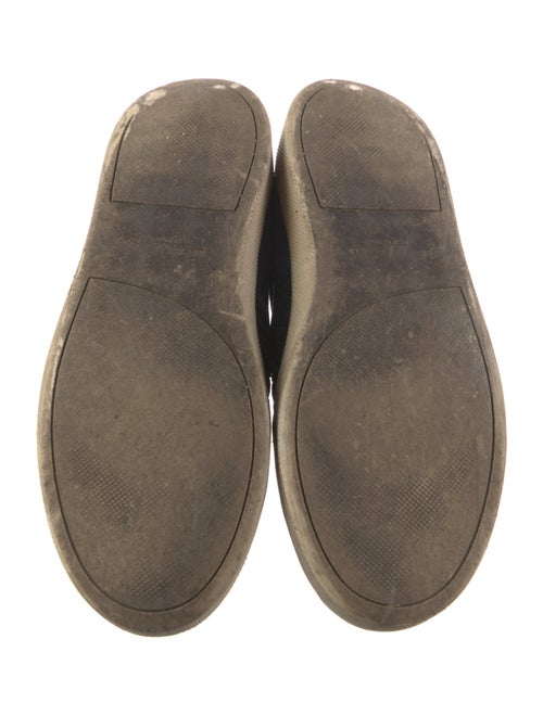 Bottega Veneta Intrecciato Weave Suede Sneakers