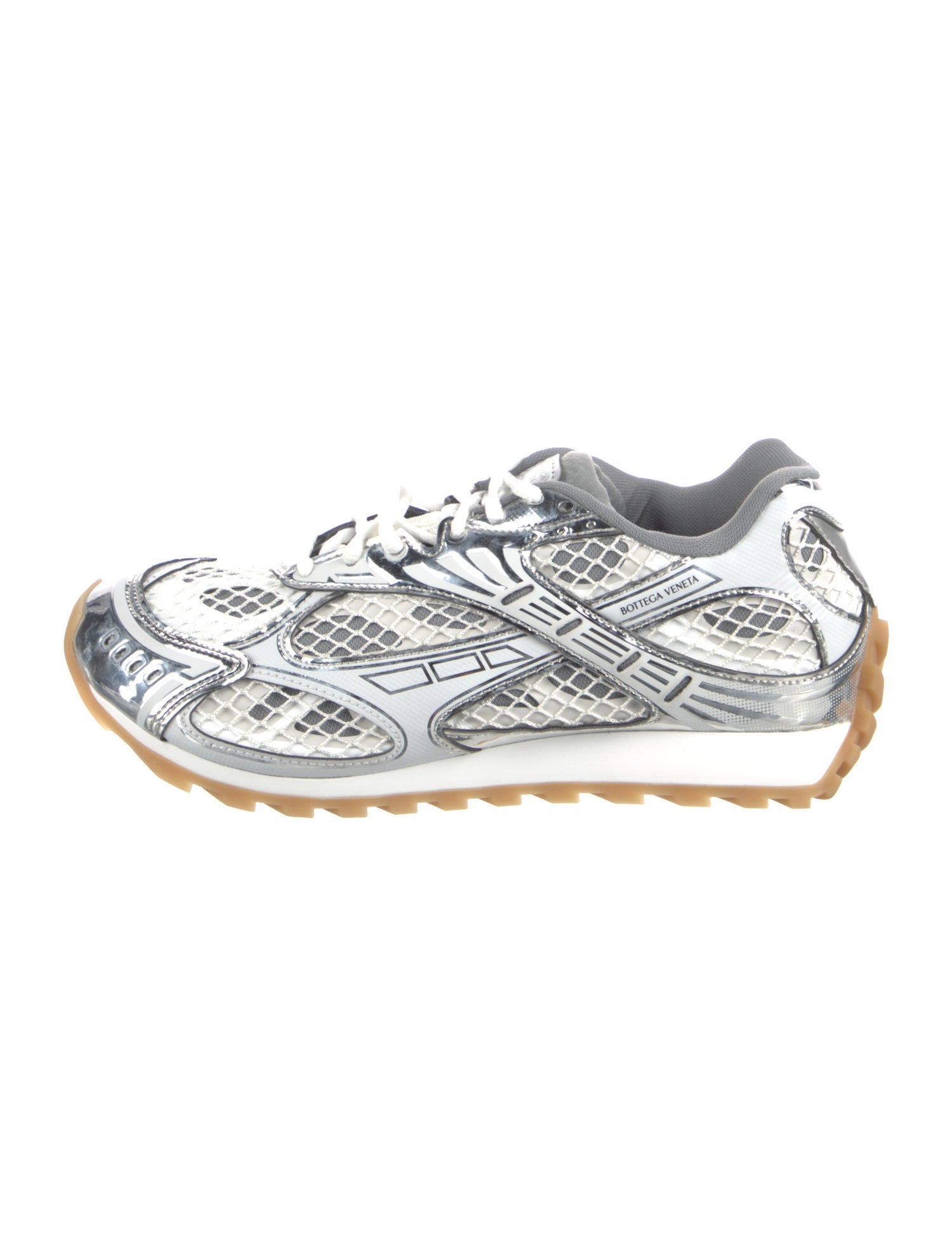 Bottega Veneta Orbit Sneakers