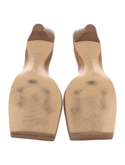 Bottega Veneta Ravello Intrecciato Weave Slides