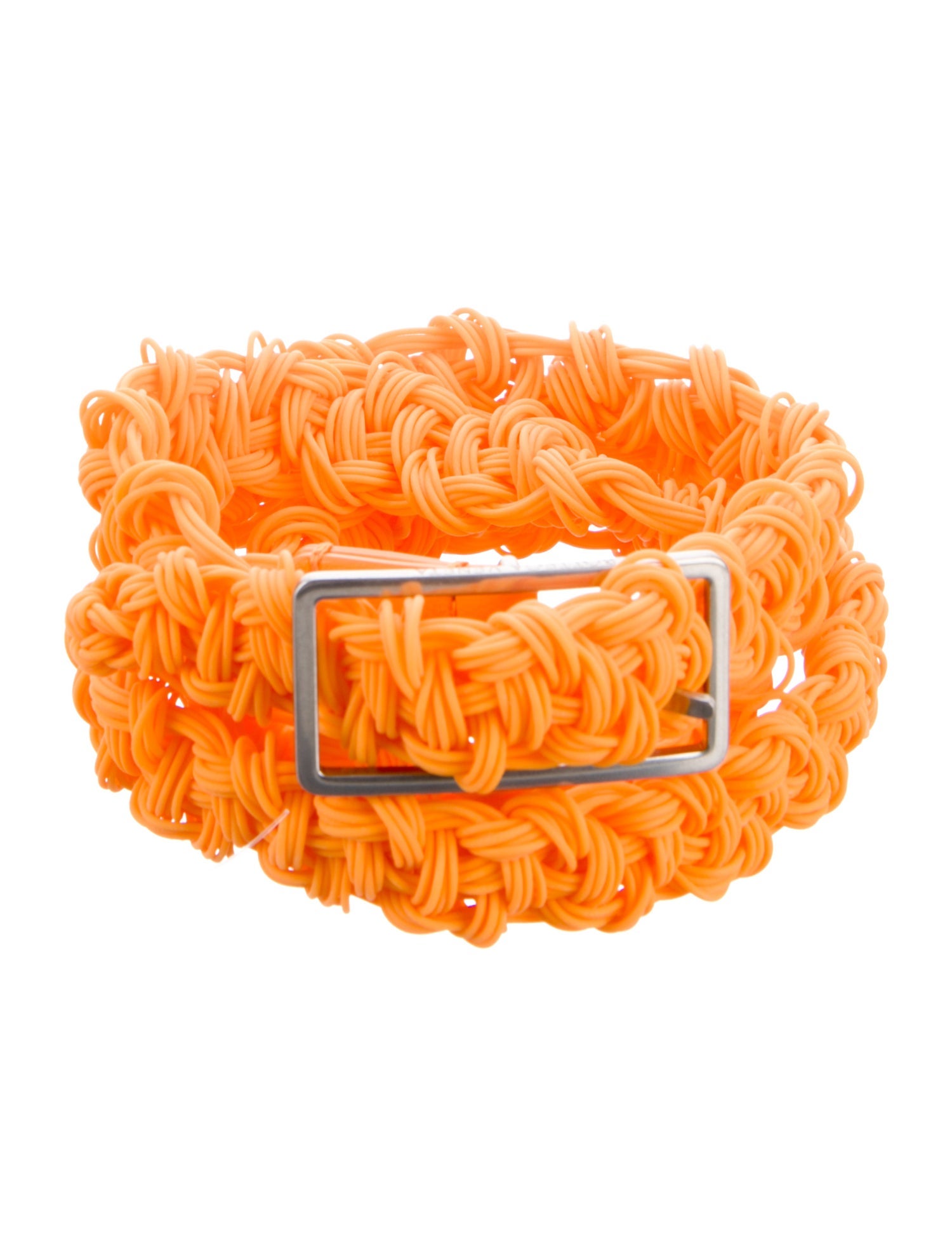 Bottega Veneta Skinny Belt