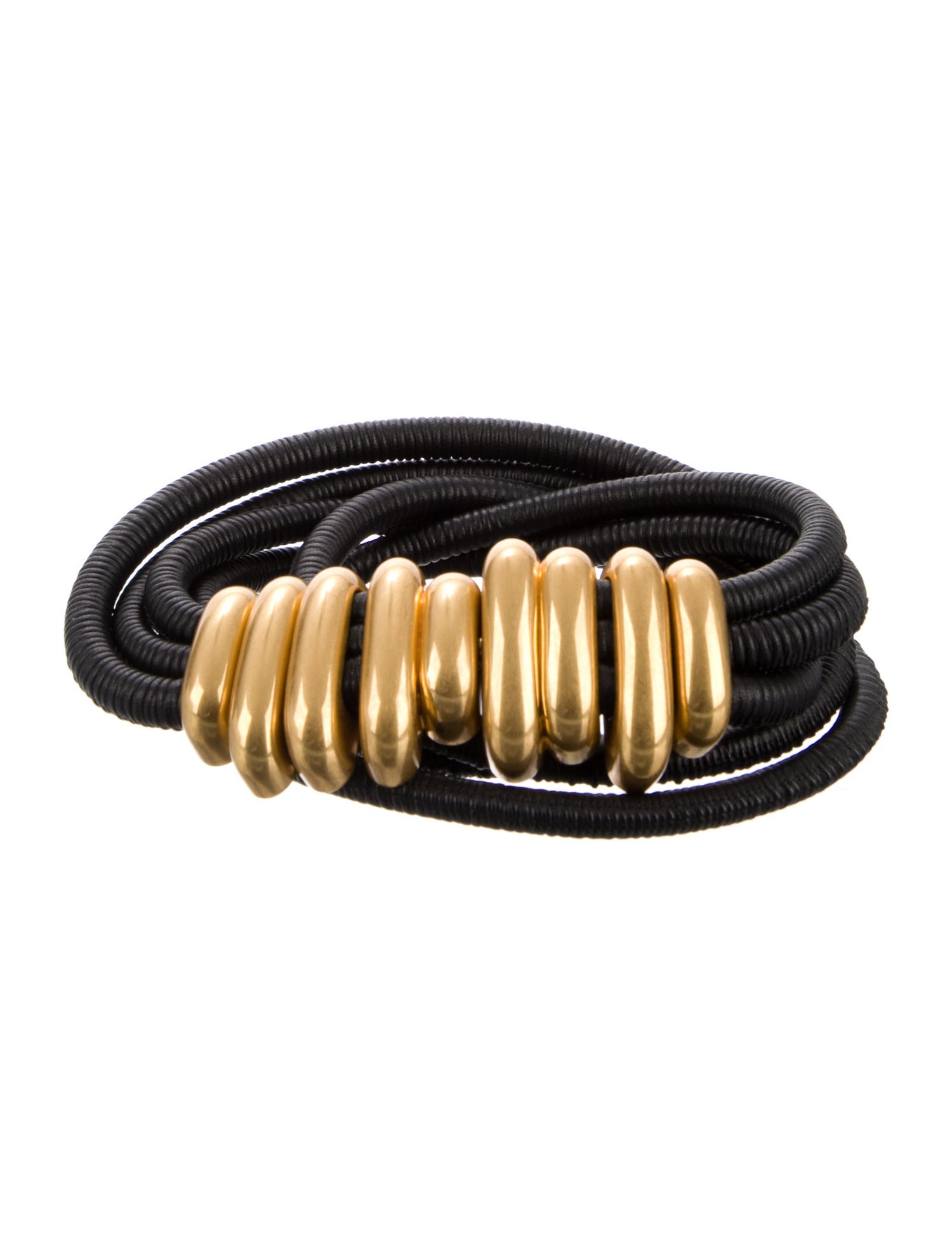 Bottega Veneta Leather Belt