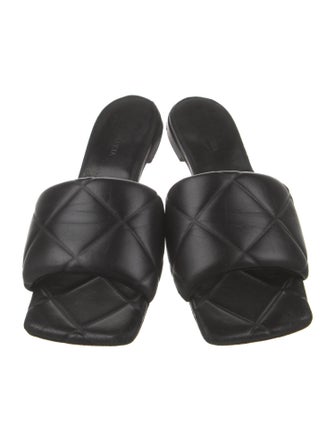 Bottega Veneta 2019 Lido Slides