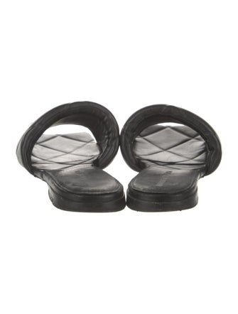 Bottega Veneta 2019 Lido Slides