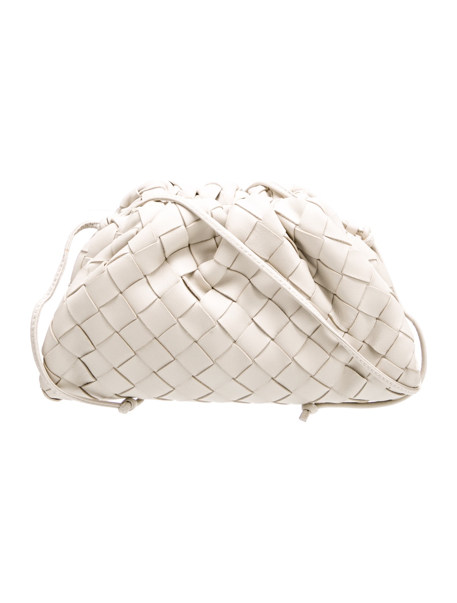 Bottega Veneta Intrecciato Mini Pouch