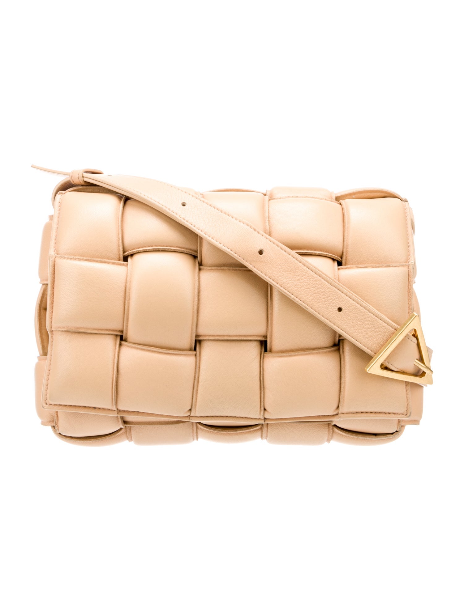 Bottega Veneta Intrecciato Padded Cassette