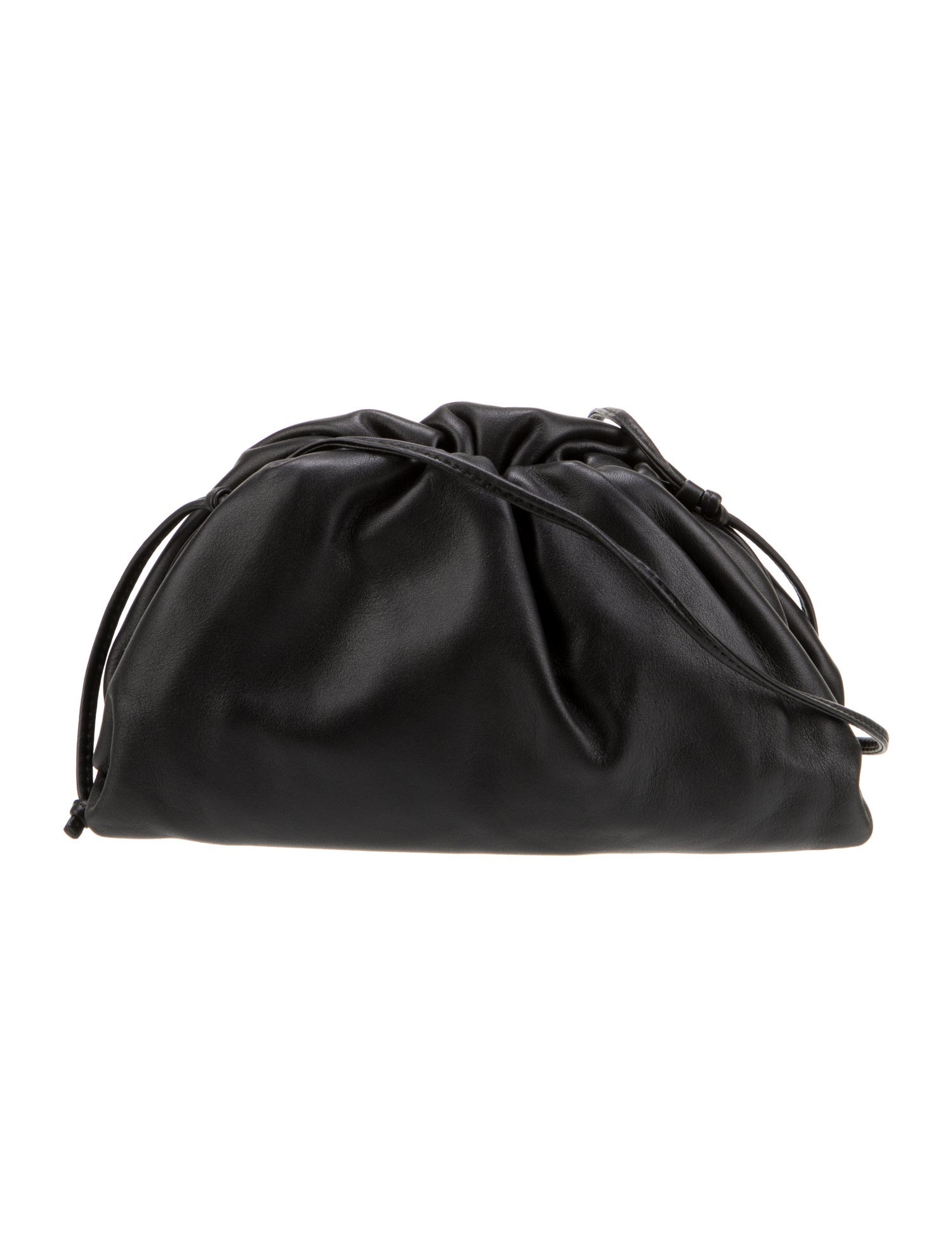 Bottega Veneta Leather Mini Pouch Mini