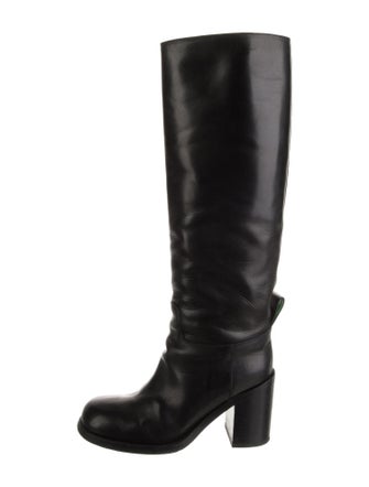 Bottega Veneta 2022 Cavallo Riding Boots