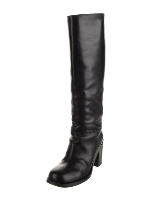 Bottega Veneta 2022 Cavallo Riding Boots