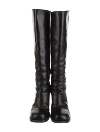 Bottega Veneta 2022 Cavallo Riding Boots