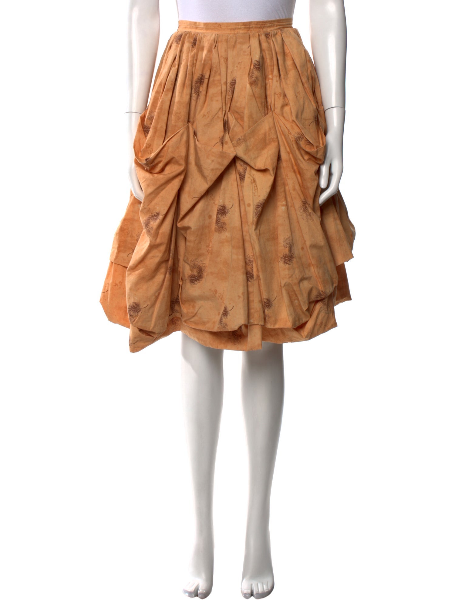 Bottega Veneta Knee-Length Skirt