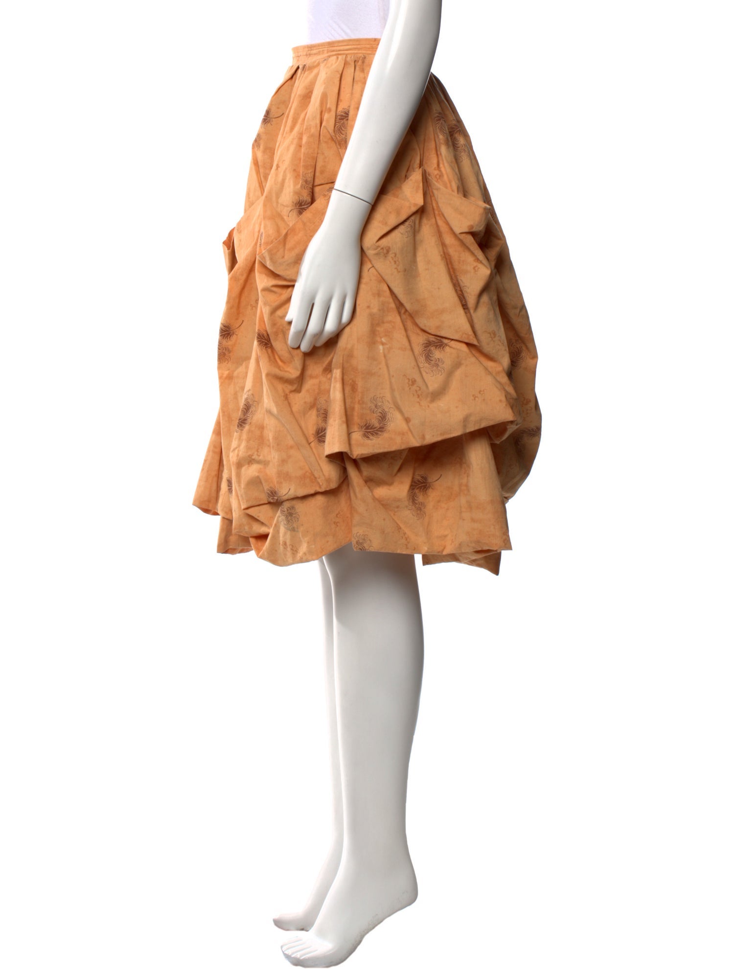 Bottega Veneta Knee-Length Skirt