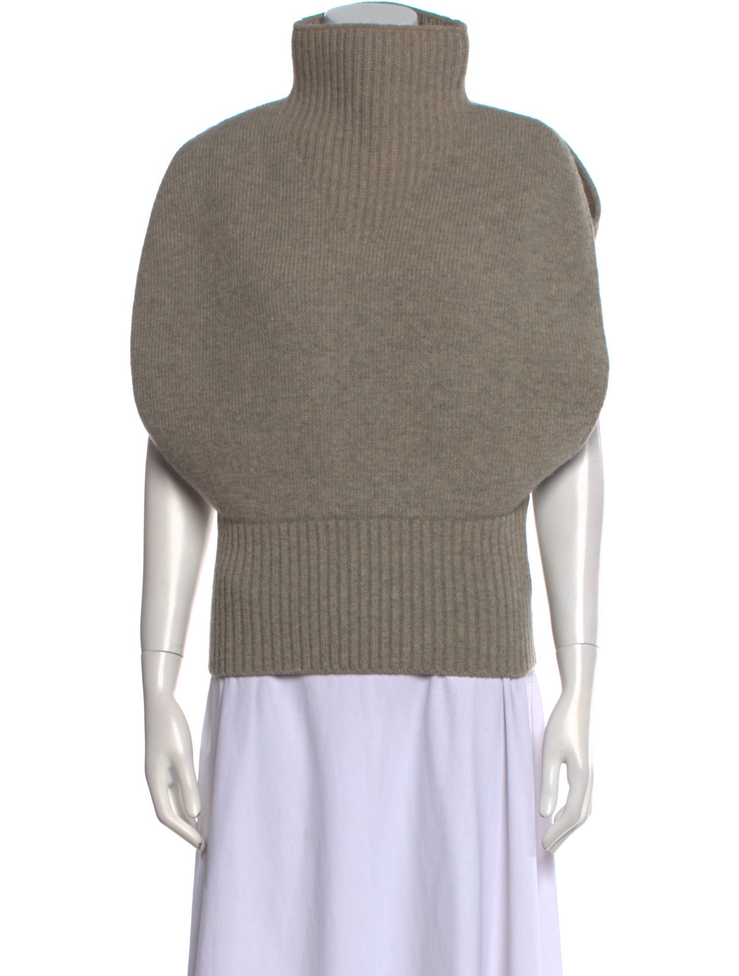 Bottega Veneta Wool Turtleneck Sweater
