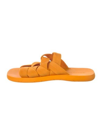 Bottega Veneta Rubber Slides