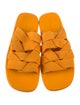 Bottega Veneta Rubber Slides