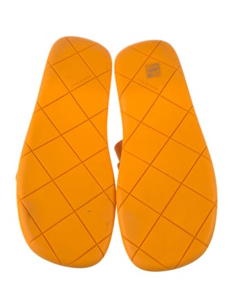 Bottega Veneta Rubber Slides
