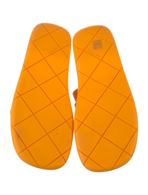 Bottega Veneta Rubber Slides