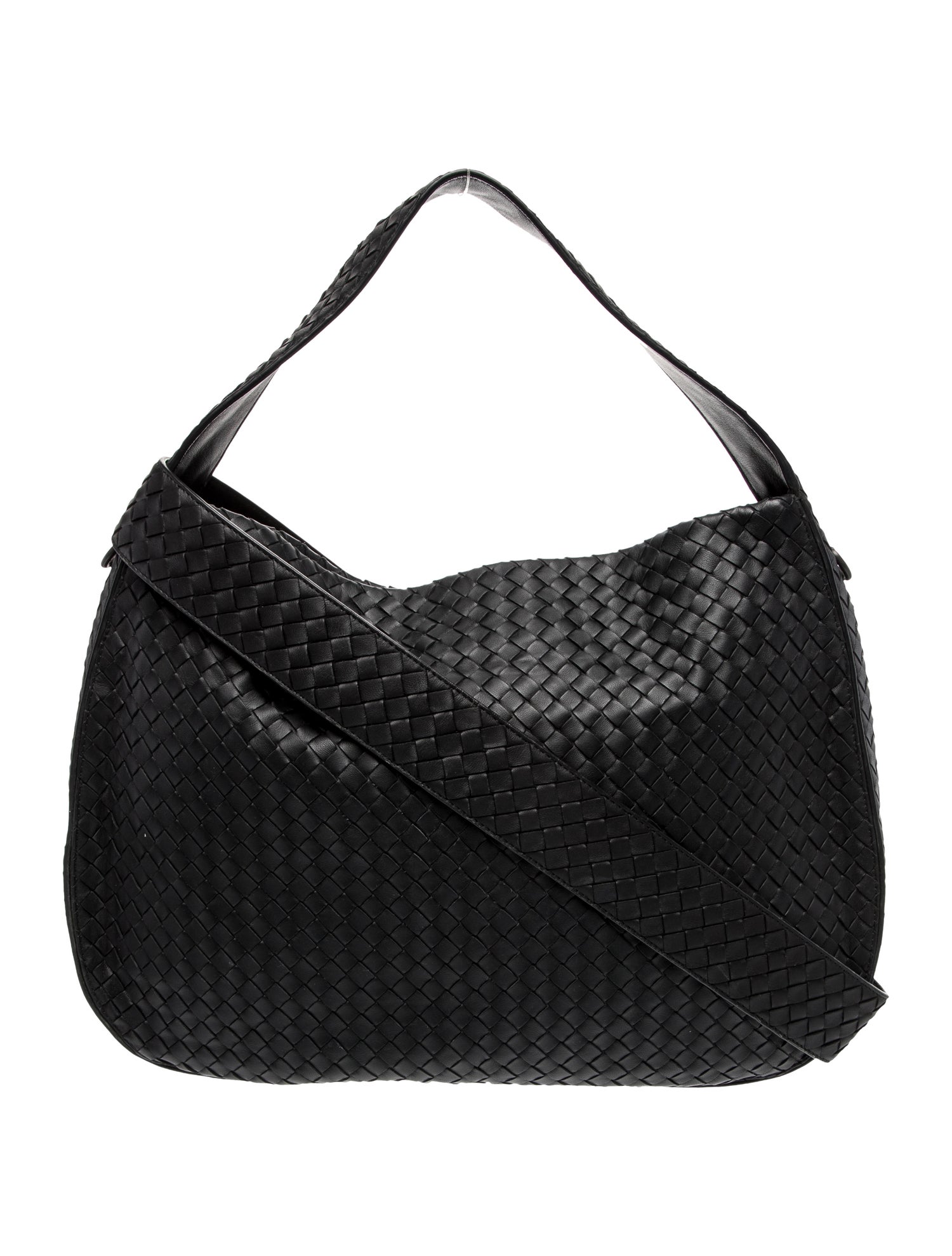 Bottega Veneta Intrecciato Top Handle Bag