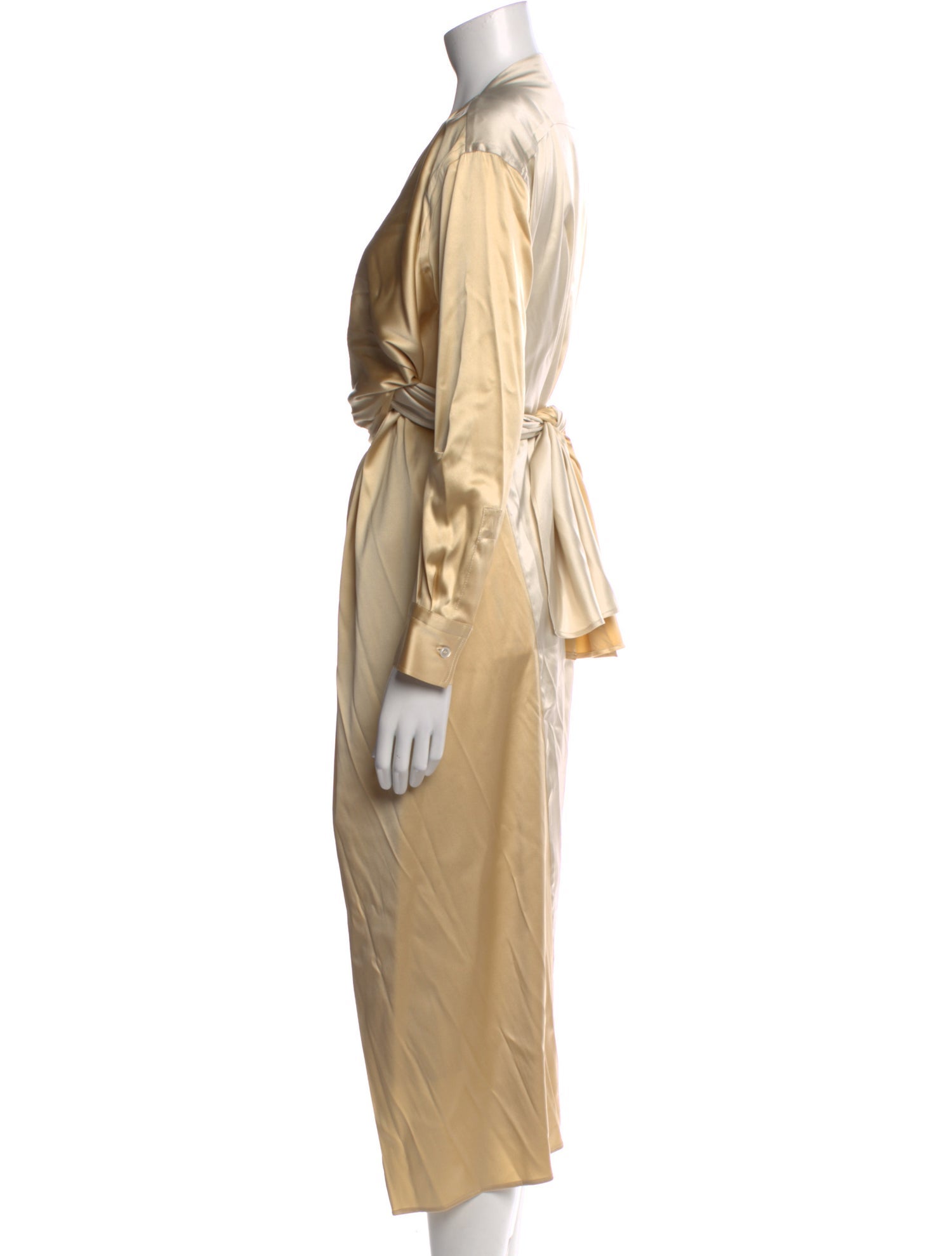 Bottega Veneta 2019 Long Dress