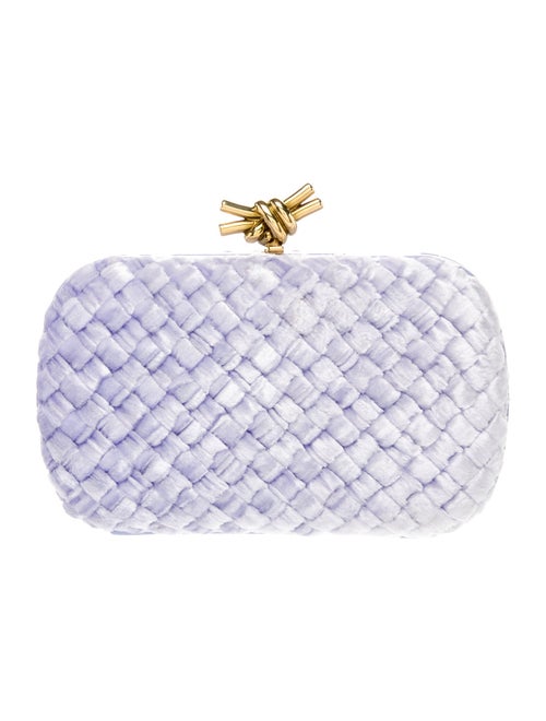 Bottega Veneta Intrecciato Clutch
