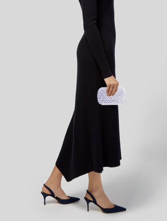 Bottega Veneta Intrecciato Clutch