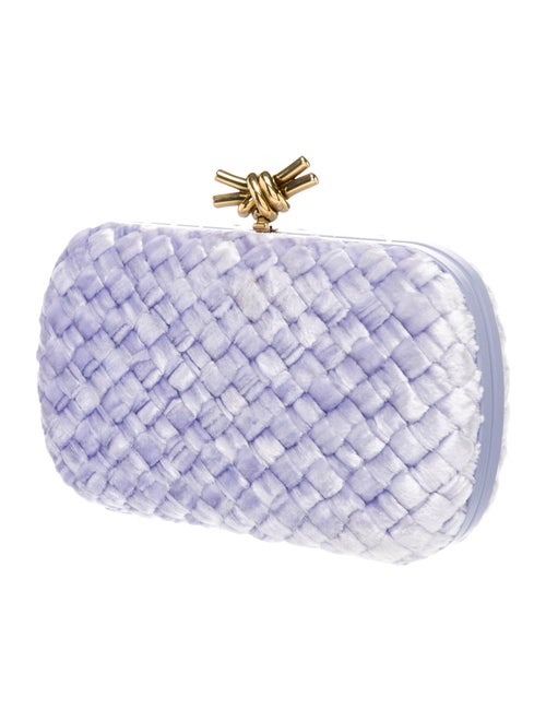 Bottega Veneta Intrecciato Clutch