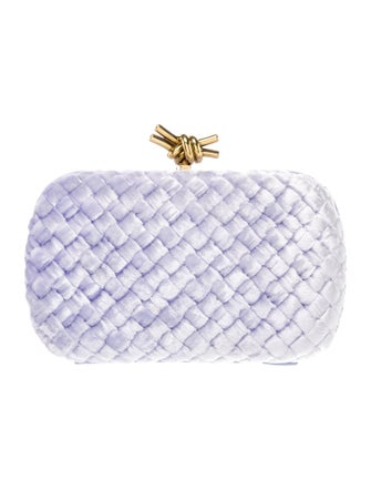 Bottega Veneta Intrecciato Clutch