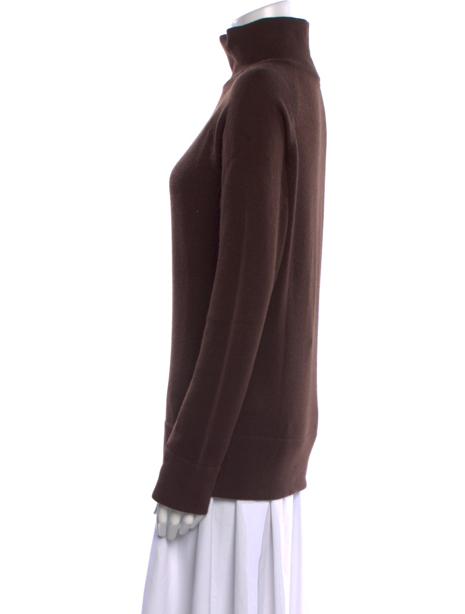 Bottega Veneta Cashmere Turtleneck Sweater