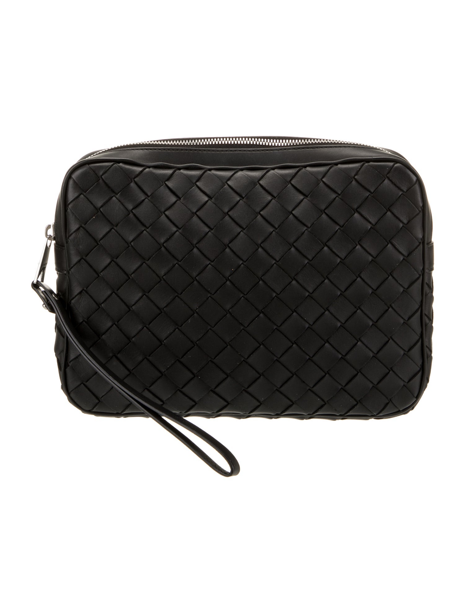Bottega Veneta Intrecciato Pouch