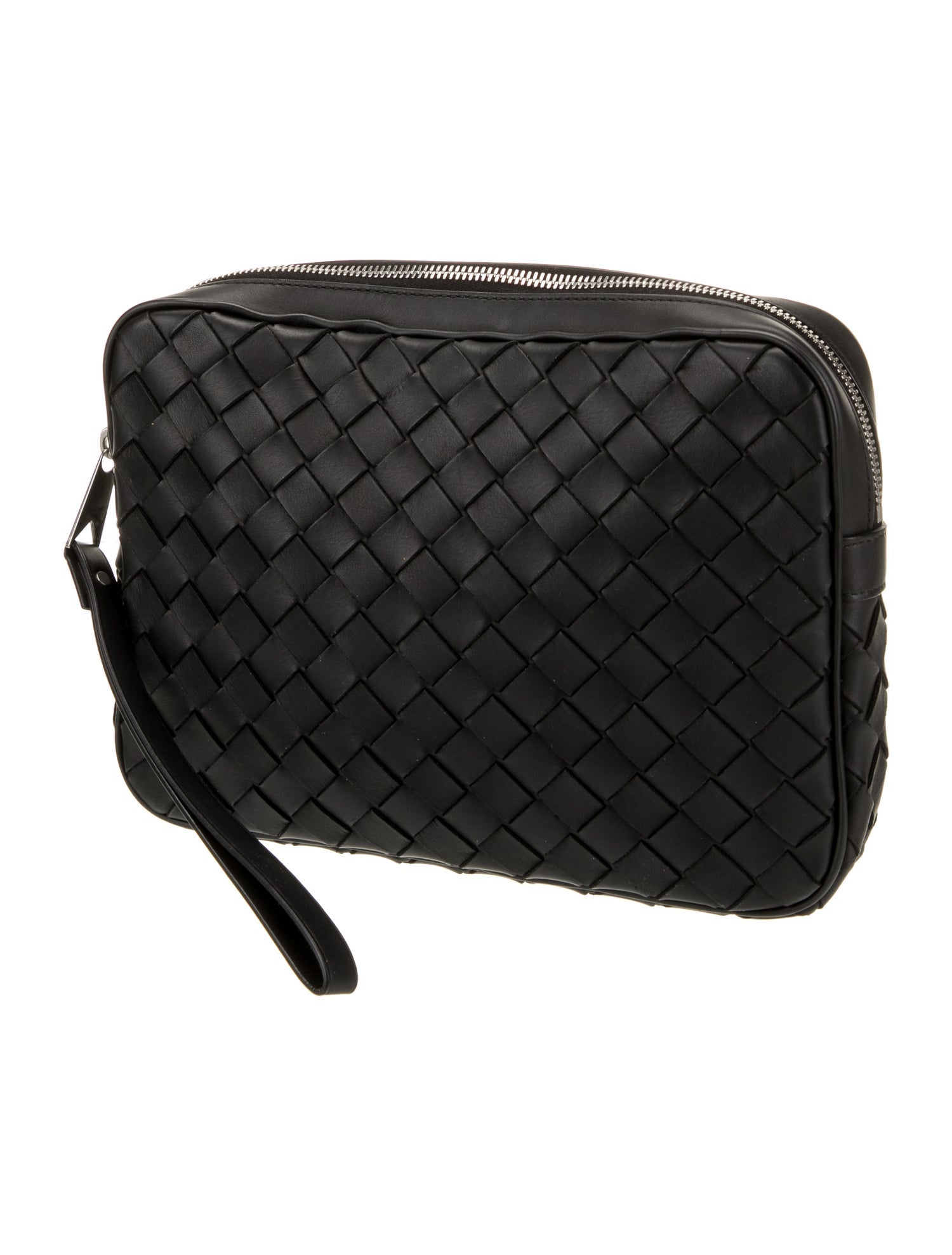 Bottega Veneta Intrecciato Pouch